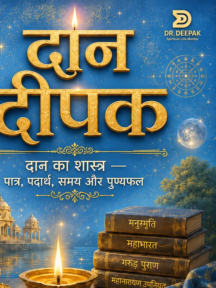 Daan Deepak book cover