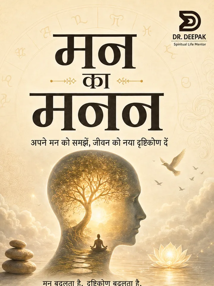 Man Ka Manan book cover
