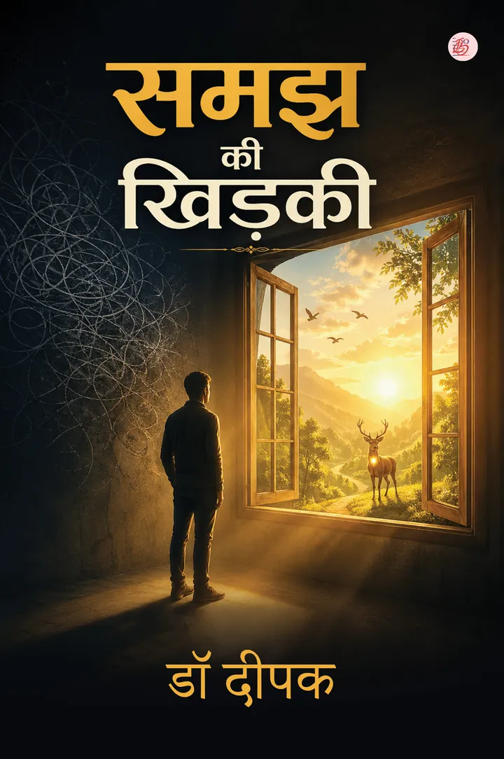 Samajh Ki Khidki book cover